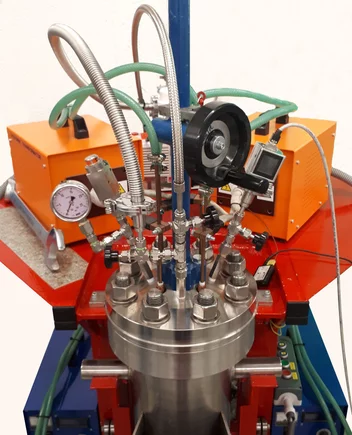 Research of new infiltration technologies Research of new infiltration technologies
